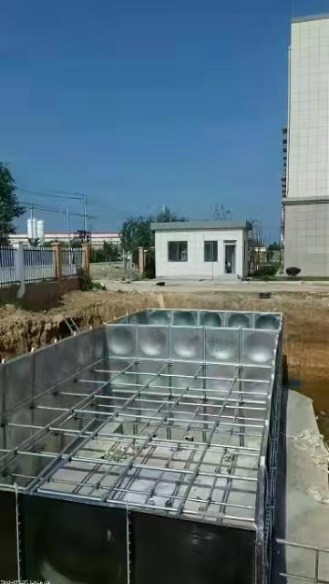 BDF地埋消防水箱，